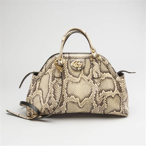 gucci snakeskin bag 2012|gucci bag with snake design.